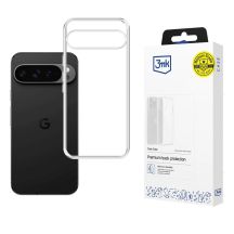 3mk Clear Case for Google Pixel 10 Pro XL - Transparent