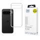 3mk Clear Case for Google Pixel 10 Pro XL - Transparent