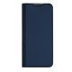 10. Dux Ducis Skin Pro Holster Cover for Samsung Galaxy A73 blue
