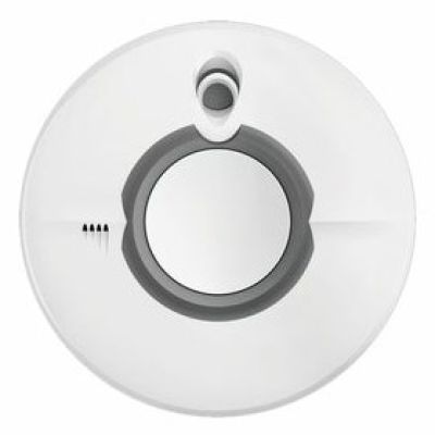4. Yale Smoke Detector - Siren adjustable up to 85 dB
