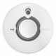 4. Yale Smoke Detector - Siren adjustable up to 85 dB