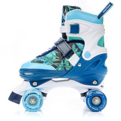 14. Meteor Flora roller skates 24377-24379