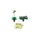 7. LEGO 11506 Botanicals - Swinging Plants