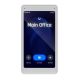 10. Ubiquiti UA-Intercom-Viewer UniFi Access 5" touchscreen intercom monitor, PoE powered