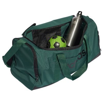 4. Adidas Linear Duffel M IN6117 bag