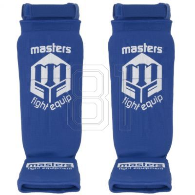 10. Masters shin and foot protector - NS-B1 M 0815-02M