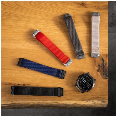 4. FIXED FIXNST2-QF22MM-GR watch part/accessory Watch strap