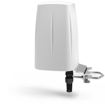 5. QuWireless QuSpot omnidirectional antenna PoE/LAN 4 dBi