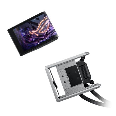 13. ASUS ROG RYUO IV 360 ARGB Cooler