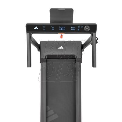 13. Folding treadmill adidas T-24c AVUS-10221