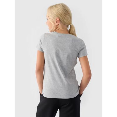 4. T-shirt 4F Jr 4FJWMM00TTSHF1658-27M