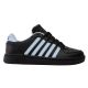 K-swiss COURT KALI women's casual sneakers black (94777-062-M)