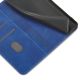 8. Magnet Fancy Case for Samsung Galaxy S23+ flip cover wallet stand blue