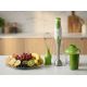 6. Esperanza Crema EKM003G Hand Blender (450W; green)