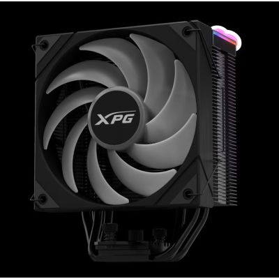 7. XPG MAESTRO PLUS 42SA Processor Air Cooler 12cm Black