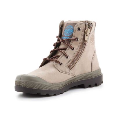 4. Palladium Pampa Hi Lea Gusset Jr 52744206 shoes
