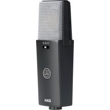 AKG C114 - Condenser microphone with variable characteristics