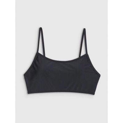6. 4F Women’s Bikini Top 4FRSS25UBKTF101-20S