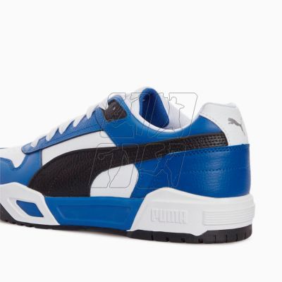 3. Puma Rbd Tech Classic Cobalt Glaze White M 396553-03 shoes