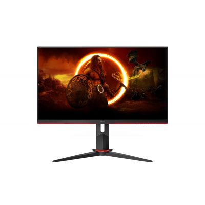 2. AOC 27" monitor 27G2ZN3/BK 2xHDMI DP