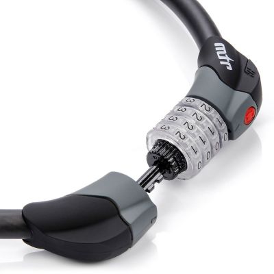 6. Meteor Protect 31525 Bike Lock