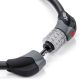6. Meteor Protect 31525 bicycle lock