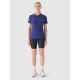 5. Women's slim polo shirt 4F 4FWMM00TPTSF514-031S