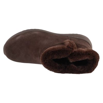 3. Skechers On-The-Go Stellar - Cozy Step 144745-DBRN Brown 35.5