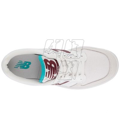 3. New Balance Jr GSB480FT sneakers