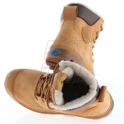 10. Palladium Pampa Sport Cuff M 72992-228 shoes