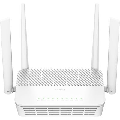 4. CUDY WR3000S Router