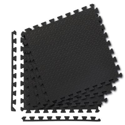 14. Puzzle mat for strength equipment MP12 600x600x12mm 17-63-018