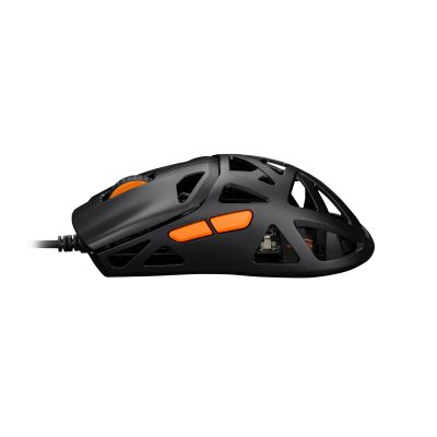 5. Deltaco Gaming GAM-187 mouse Ambidextrous USB Type-A Optical 12400 DPI