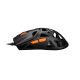 5. Deltaco Gaming GAM-187 mouse Ambidextrous USB Type-A Optical 12400 DPI