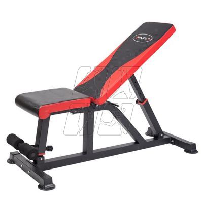 2. Multifunctional exercise bench HMS L8015