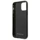4. Mercedes Silver Stars Pattern Case for iPhone 11 / Xr - Black