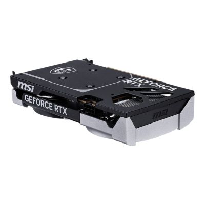 3. MSI RTX 5060 8G VENTUS 2X OC graphics card