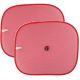 9. DUNLOP RED SUN VISOR WITH SUCTION CUP 2 PCS