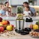 28. Esperanza MASTER EKM028 sports blender (1000W; black and silver)