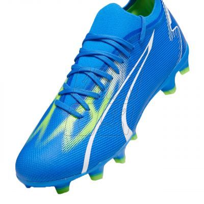 4. Puma Ultra Match FG/AG M 107347 03 football shoes