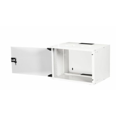 3. Equip EWM-07-5440-G 7U Rack Wall Mounted Cabinet Light Gray