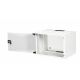 3. Equip EWM-07-5440-G 7U Rack Wall Mounted Cabinet Light Gray