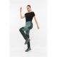 2. Women’s Hiking Trousers Viking Sequoia Bamboo – Turquoise, Size: L