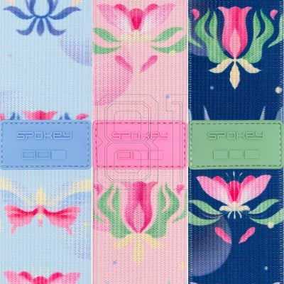3. Spokey The Bloom Set SPK-944486 gum set