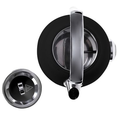 5. Electric kettle ADLER AD 1346b black