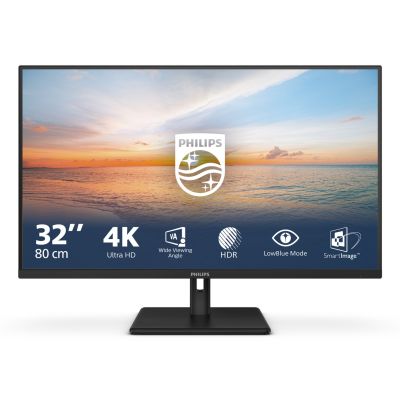 Philips Monitor 31.5" 32E1N1800LA/00 2xHDMI DP speakers