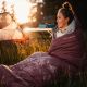 3. OFFLANDER WIDE CAMPING SLEEPING BAG
