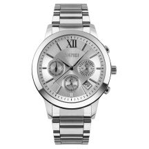 Skmei 9097SI Men's Watch + BOX