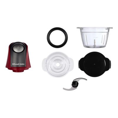 6. RUSSELL HOBBS 27130-56 Food Chopper