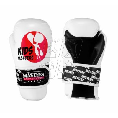 Masters open gloves MJE - ROSM-KM 01123-KMM